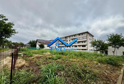 Teren de 1078 mp, în Galata - 4