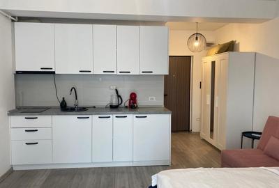 Garsonieră decomandată, mobilată în Năvodari - 5