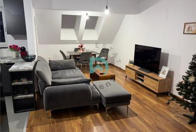 Apartament cu 3 camere decomandat, mobilat în Tractorul - 3