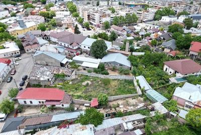 Teren de 925 mp, în Ultracentral - 5