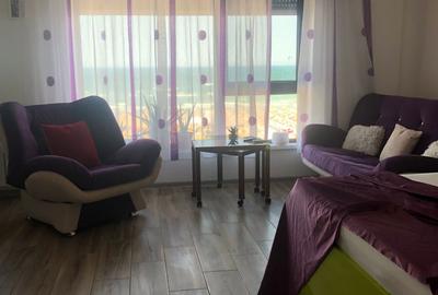Mamaia Nord studio cu vedere la mare - 14