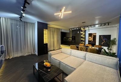 Apartament cu 2 camere decomandat, mobilat în Pipera - 8