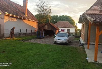 Casă cu 3 camere cu Teren 1200 Mp în Orosia - 5