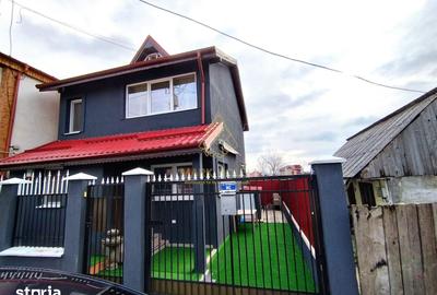 Casă cu 3 camere cu Teren 108 Mp în Șerbănești - 20