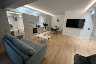 Apartament cu 3 camere în Central - 1