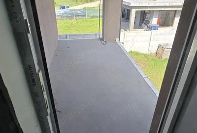 Casa P+1 in Dascalu, Ilfov construc?ie 2022, la gri, cu panouri solare, ideala pentru finisare - 4
