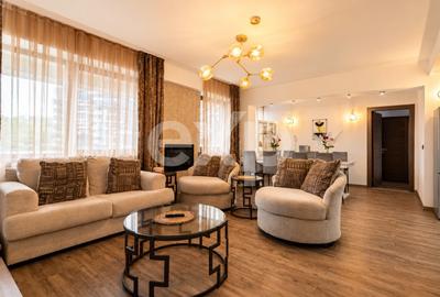 Apartament cu 4 camere decomandat, mobilat în Poiana Brașov - 6