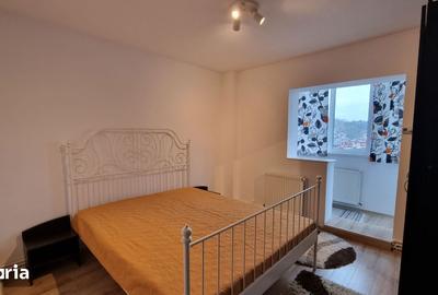 Apartament cu 3 camere decomandat, mobilat în Valea Cetății - 10