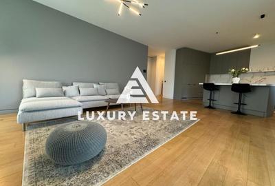 Inchiriere apartament  3 camere mobilat in zona Floreasca vedere libera - 3