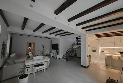 Vila Lux 5 Camere Saftica I Piscina I Casa Smart Pasiva - 4