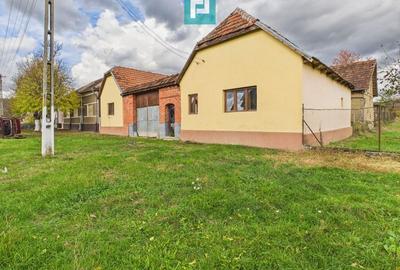 Casă individuală cu 4 camere cu Teren 1080 Mp în Buhani - 4