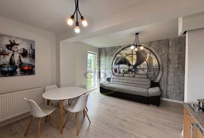Apartament cu 2 camere decomandat, mobilat în Dâmbul Rotund