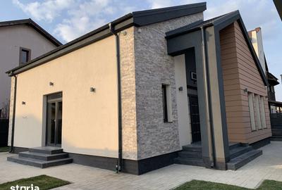 Casă cu 4 camere cu Teren 342 Mp în Cornetu - 15
