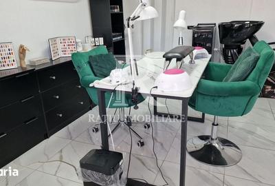 Spațiu comercial, de 27 mp, în Central - 8