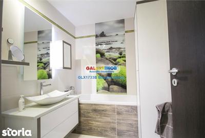 Apartament cu 2 camere semidecomandat în Chiajna