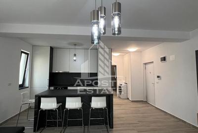 Apartament cu 2 camere, open space, in Giorc - 2