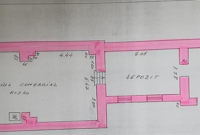 Inchiriez spatiu comercial situat ultracentral in Piata Mare, - 9