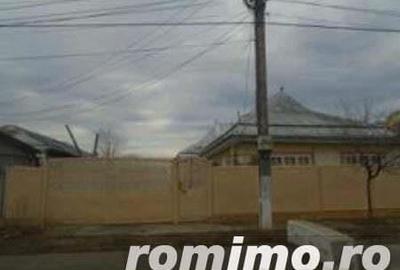 Cota 1/4 casa si teren Ivesti, jud. Galati - ID R2070469 - 1