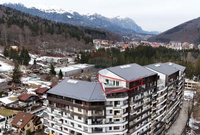 Apartament cu 3 camere decomandat, mobilat în Castelul Peleș - 7