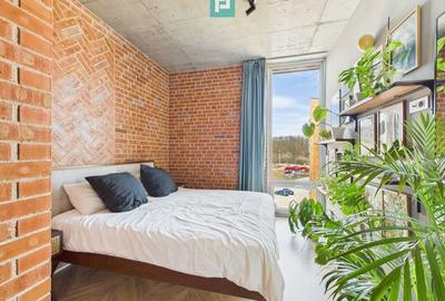 Apartament 2 camere, 50 mp, mobilat, Loft Green Mogoșoaia - 5