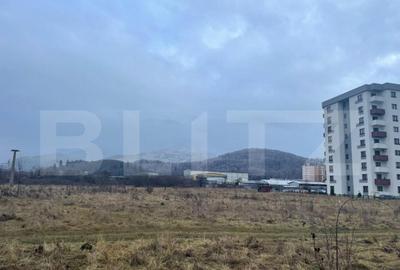 Teren intravilan pentru constructie casa, cu PUZ, 500mp, fro Teren intravilan pentru constructie casa, cu PUZ, 500mp, fro - 3