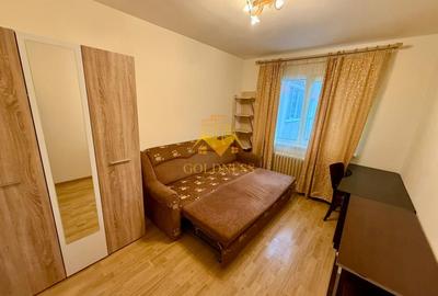 Apartament cu 3 camere, mobilat în Grigorescu