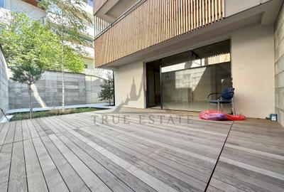 Apartament cu gradina in imobil tip vila zona Dorobanti - 3