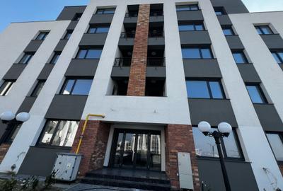 Apartament 2 camere-Str Cuza Voda-et 1/4-S=59 mp - 2