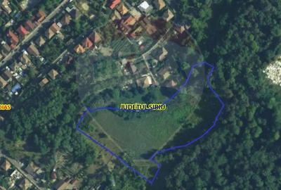 Teren de 15320 mp, în Central - 3