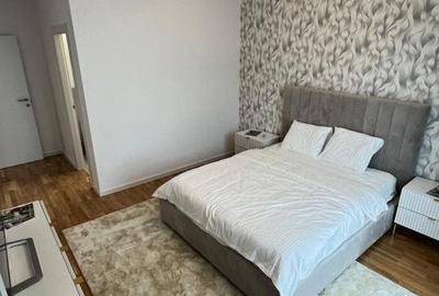 Apartament cu 4 camere decomandat, mobilat în Băneasa - 8