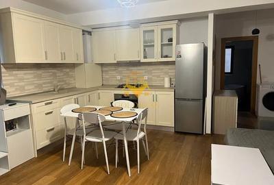 Apartament cu 2 camere semidecomandat, mobilat în Mănăștur - 3