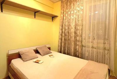 Apartament cu 4 camere semidecomandat, mobilat în Circumvalațiunii - 4