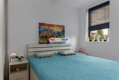 Inchiriere apartament 89 mp Baneasa Jandarmerei mobilat etaj 1 - 9