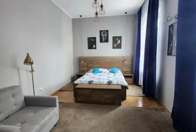 Inchiriere apartament semidecomandat zona centrala, 5 min de AFI Mall