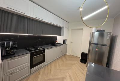 Apartament cu 3 camere decomandat, mobilat în Faleza Nord - 5