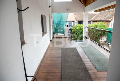 Spatiu comercial pretabil restaurant curte proprie Sibiu Cristian - 4