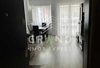 Apartament 2 camere de inchiriat, etaj 5,parcare subterana, in Iris, Str.Oasului - 7