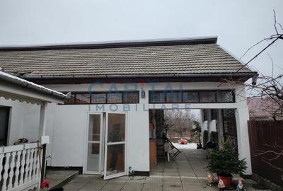 Casa cu mansarda, 7 camere, anexe, Sanmartin - 5