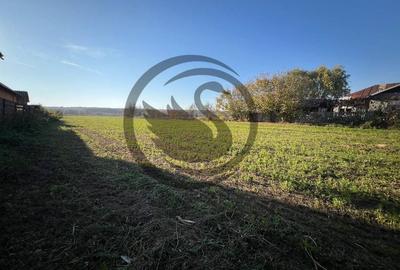 Teren intravilan de vanzare | 12.650 mp | Ghirdoveni, | Comision 0% - 5