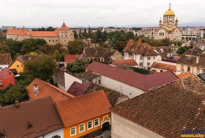 Casa pretabila: comercial servicii rezidential investitional,Central,Fagaras - 13