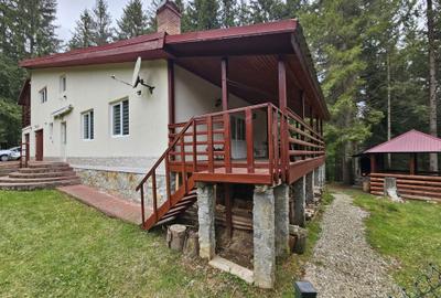 Casă cu 3 camere în Central - 7