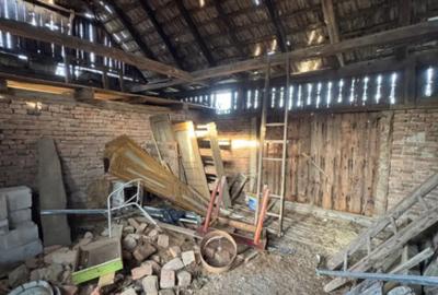 Casă cu 3 camere cu Teren 2500 Mp în Șindrești - 4