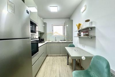 Apartament cu 3 camere ***Mobilat Complet***// Floreasca - Lake View / 1 Parking - 13