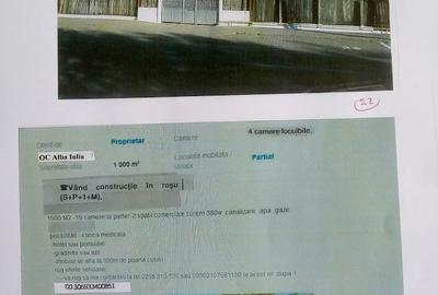 Casă cu 3 camere în Central - 3