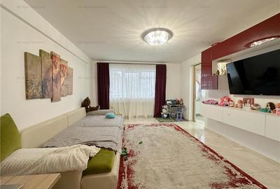 Apartament cu 2 camere semidecomandat, mobilat în Rulmentul - 2