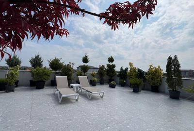 PENTHOUSE spectaculos – 400 mp utili, terasă 100 mp, finisaje premium – etaj 4, - 31