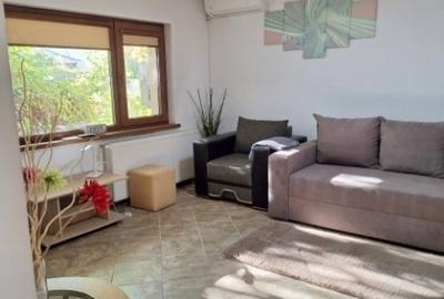 Inchiriez garsoniera decomandata, 40mp, Piata Alba Iulia, 340euro - 2