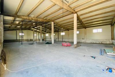 Spațiu industrial, de 540 mp, în Central - 11