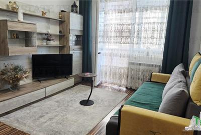 Apartament cu 2 camere decomandat în Gara de Nord