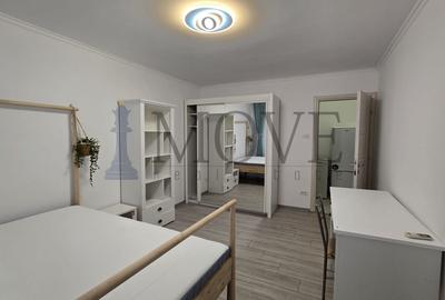 Garsonieră decomandată în Tineretului